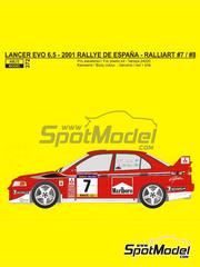 Decals and markings / Rally Cars / Catalunya: New products | SpotModel